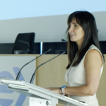 Rosa Campos, presidenta de AVCE, valora la aprobación de la Ley de Movilidad Sostenible