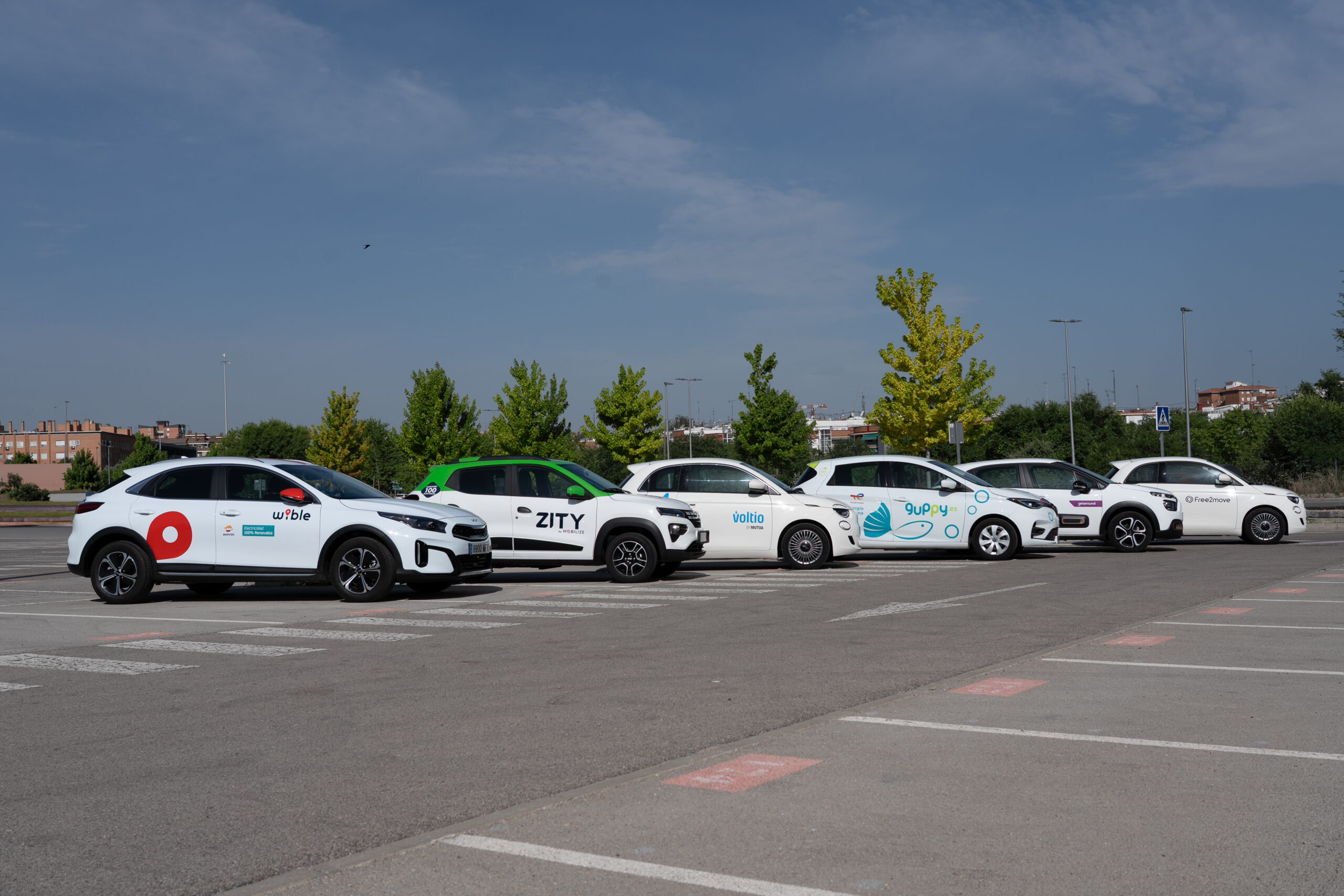 Ley Movilidad Sostenible en España