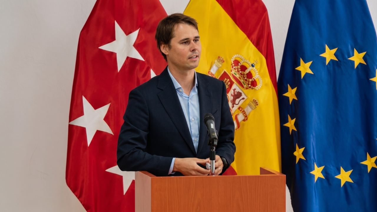 Pablo Campos AVCE Comunidad Madrid