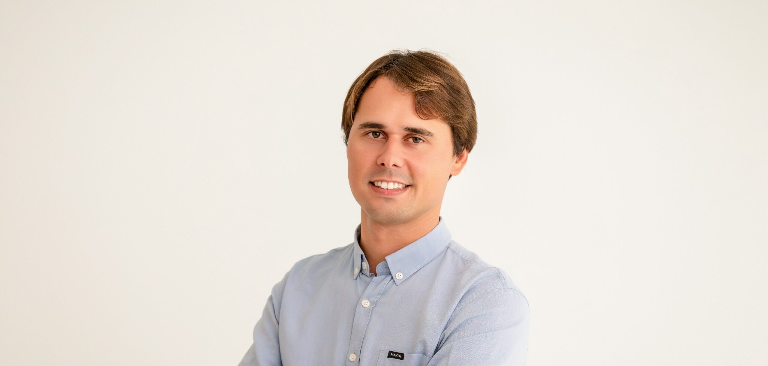 Pablo Campos-Anso CEO de AVCE