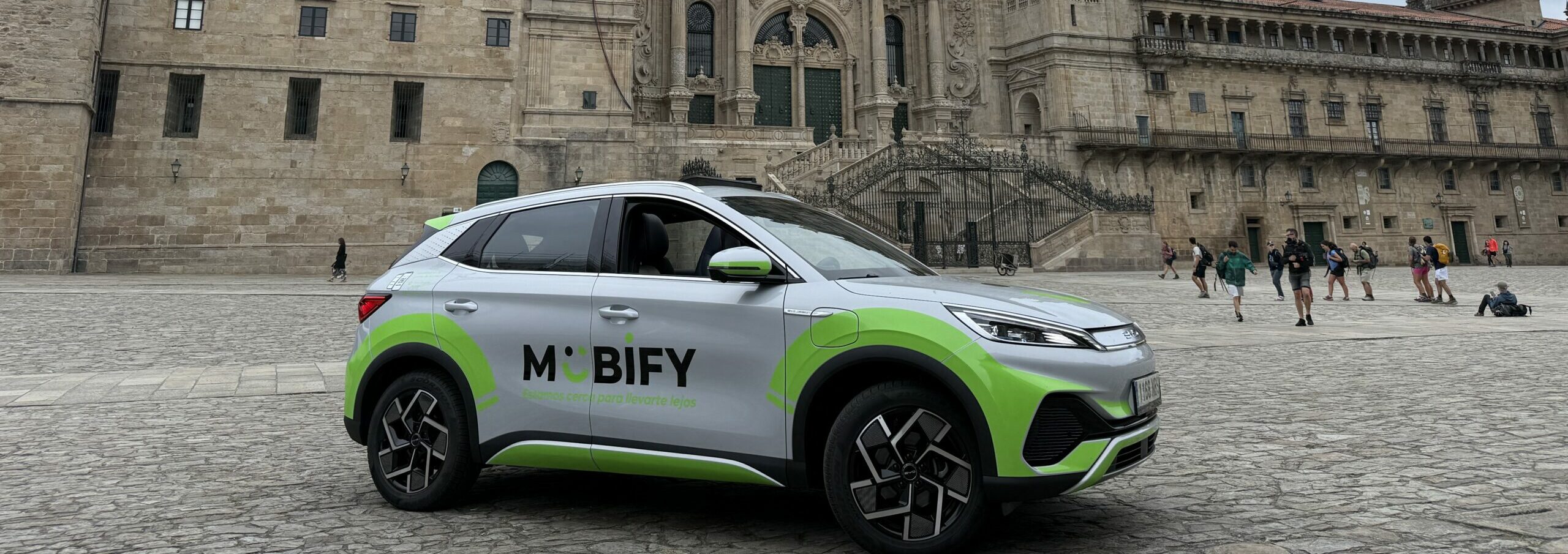 AVCE suma a MOBIFY como socio adherido