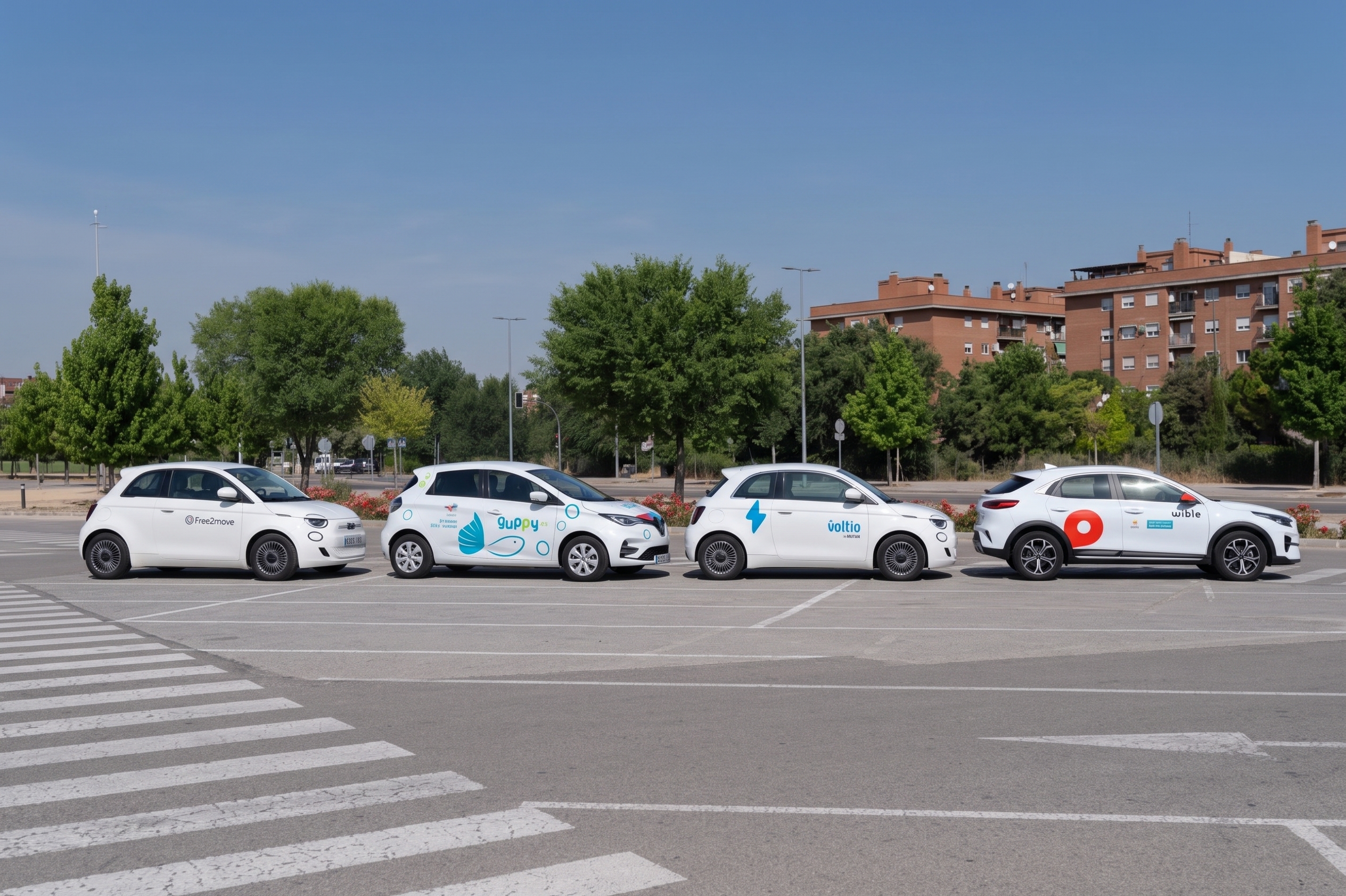 vehiculo compartido AVCE 2026