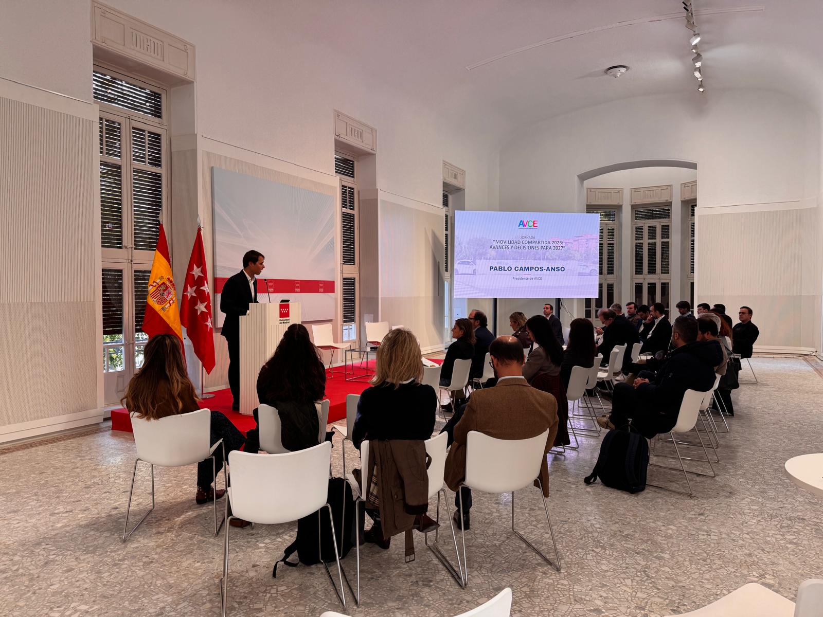 Jornada AVCE